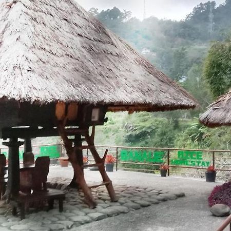 Rice Homestay Банауе Екстериор снимка