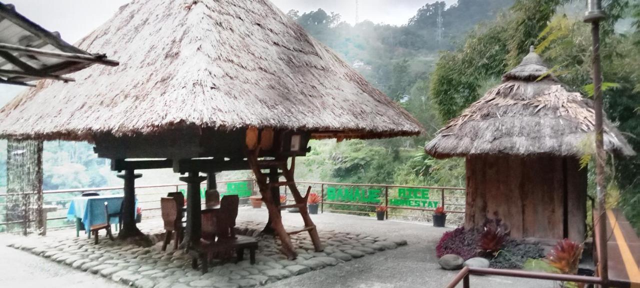 Rice Homestay Банауе Екстериор снимка
