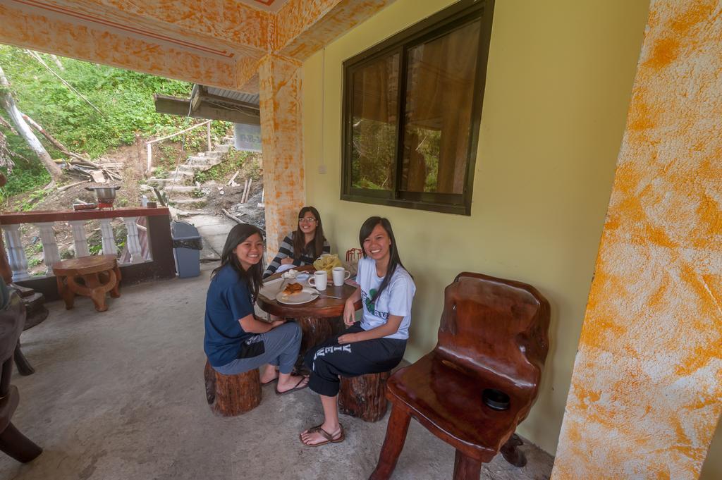 Rice Homestay Банауе Екстериор снимка