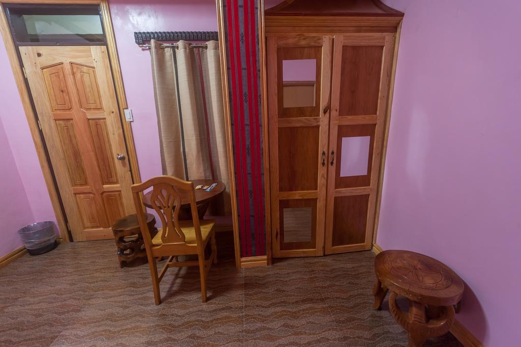 Rice Homestay Банауе Стая снимка