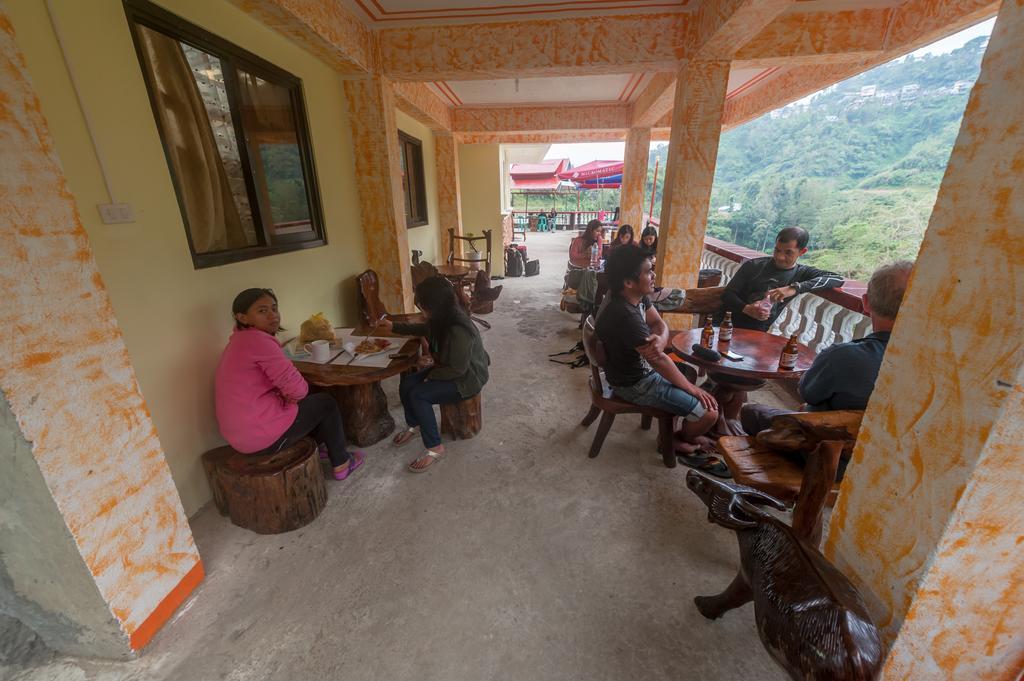 Rice Homestay Банауе Екстериор снимка