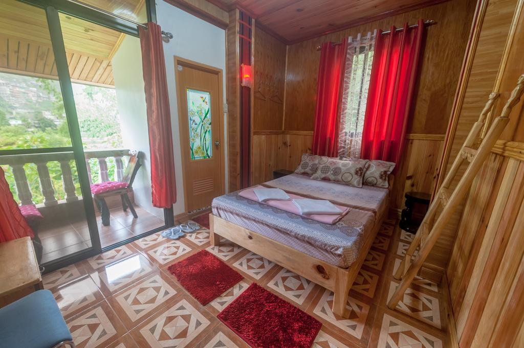 Rice Homestay Банауе Стая снимка