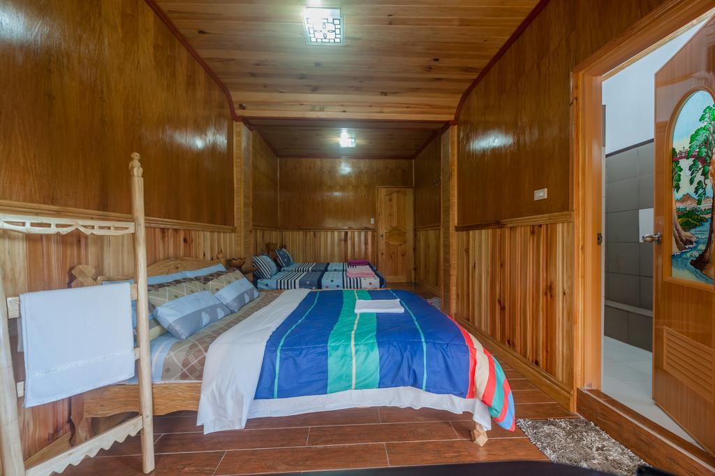 Rice Homestay Банауе Екстериор снимка