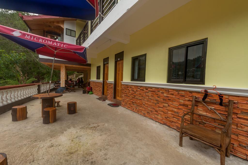 Rice Homestay Банауе Екстериор снимка