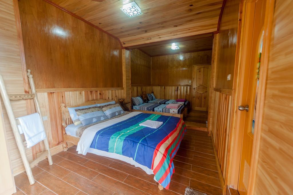 Rice Homestay Банауе Екстериор снимка