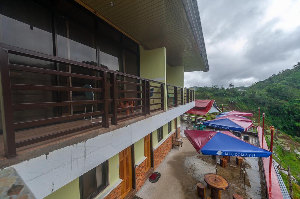 Rice Homestay Банауе Екстериор снимка