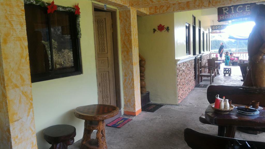 Rice Homestay Банауе Екстериор снимка