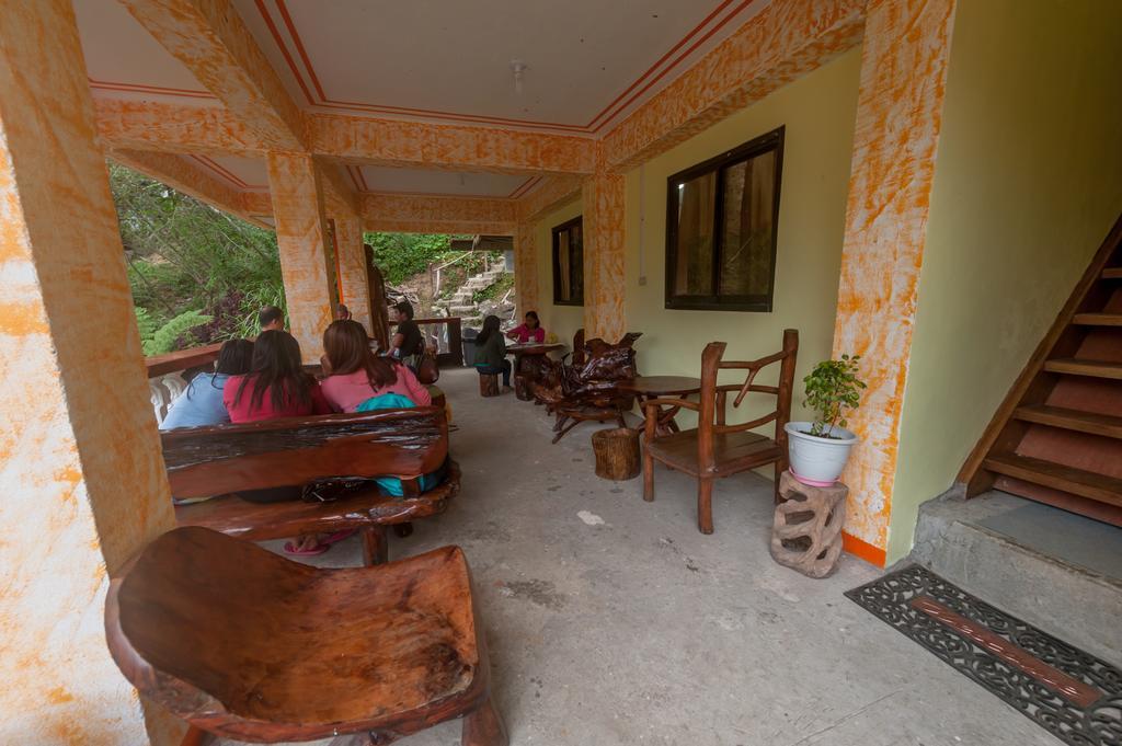 Rice Homestay Банауе Екстериор снимка